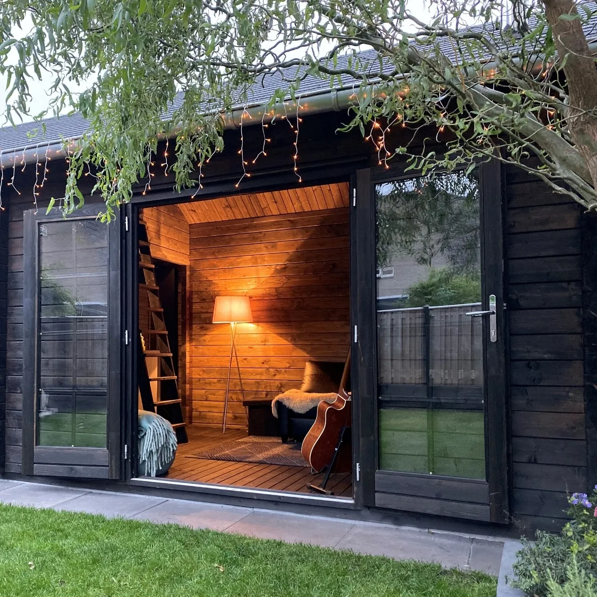 Maatwerk thuiskantoor/atelier