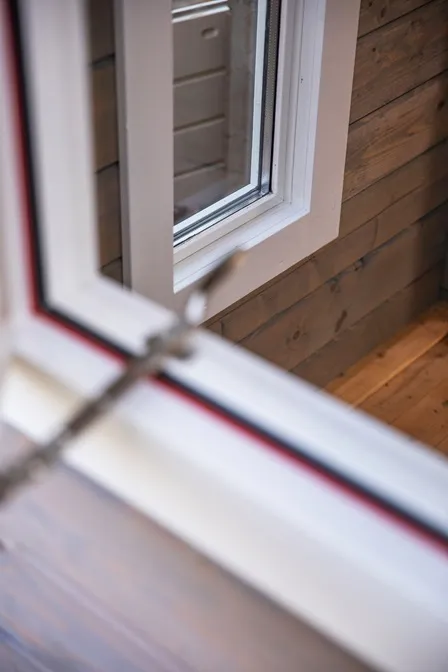 Showroom – overzichtsfoto